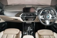 USED 2018 68 BMW X3 2.0 XDRIVE20D M SPORT 5d 188 BHP +NATIONWIDE DELIVERY AVAILABLE+