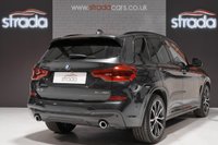 USED 2018 68 BMW X3 2.0 XDRIVE20D M SPORT 5d 188 BHP +NATIONWIDE DELIVERY AVAILABLE+