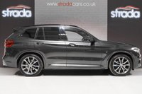 USED 2018 68 BMW X3 2.0 XDRIVE20D M SPORT 5d 188 BHP +NATIONWIDE DELIVERY AVAILABLE+