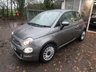 USED 2018 68 FIAT 500 1.2 LOUNGE DUALOGIC 3d 69 BHP NEW SHAPE AUTOMATIC Automatic, Low Mileage, Service History + Just Serviced, One Previous Owner, NEW MOT, Great fuel economy!