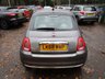 USED 2018 68 FIAT 500 1.2 LOUNGE DUALOGIC 3d 69 BHP NEW SHAPE AUTOMATIC Automatic, Low Mileage, Service History + Just Serviced, One Previous Owner, NEW MOT, Great fuel economy!