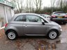 USED 2018 68 FIAT 500 1.2 LOUNGE DUALOGIC 3d 69 BHP NEW SHAPE AUTOMATIC Automatic, Low Mileage, Service History + Just Serviced, One Previous Owner, NEW MOT, Great fuel economy!