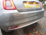 USED 2018 68 FIAT 500 1.2 LOUNGE DUALOGIC 3d 69 BHP NEW SHAPE AUTOMATIC Automatic, Low Mileage, Service History + Just Serviced, One Previous Owner, NEW MOT, Great fuel economy!
