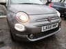 USED 2018 68 FIAT 500 1.2 LOUNGE DUALOGIC 3d 69 BHP NEW SHAPE AUTOMATIC Automatic, Low Mileage, Service History + Just Serviced, One Previous Owner, NEW MOT, Great fuel economy!