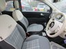 USED 2018 68 FIAT 500 1.2 LOUNGE DUALOGIC 3d 69 BHP NEW SHAPE AUTOMATIC Automatic, Low Mileage, Service History + Just Serviced, One Previous Owner, NEW MOT, Great fuel economy!