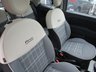 USED 2018 68 FIAT 500 1.2 LOUNGE DUALOGIC 3d 69 BHP NEW SHAPE AUTOMATIC Automatic, Low Mileage, Service History + Just Serviced, One Previous Owner, NEW MOT, Great fuel economy!