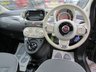 USED 2018 68 FIAT 500 1.2 LOUNGE DUALOGIC 3d 69 BHP NEW SHAPE AUTOMATIC Automatic, Low Mileage, Service History + Just Serviced, One Previous Owner, NEW MOT, Great fuel economy!
