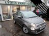 USED 2018 68 FIAT 500 1.2 LOUNGE DUALOGIC 3d 69 BHP NEW SHAPE AUTOMATIC Automatic, Low Mileage, Service History + Just Serviced, One Previous Owner, NEW MOT, Great fuel economy!