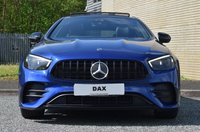 USED 2021 21 MERCEDES-BENZ E-CLASS 2.0 E 220 D AMG LINE NIGHT EDITION PREMIUM PLUS 2d 192 BHP FULL MERC SERVICE HISTORY! 2 KEYS!