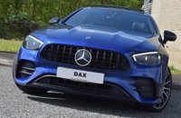 USED 2021 21 MERCEDES-BENZ E-CLASS 2.0 E 220 D AMG LINE NIGHT EDITION PREMIUM PLUS 2d 192 BHP FULL MERC SERVICE HISTORY! 2 KEYS!