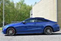 USED 2021 21 MERCEDES-BENZ E-CLASS 2.0 E 220 D AMG LINE NIGHT EDITION PREMIUM PLUS 2d 192 BHP FULL MERC SERVICE HISTORY! 2 KEYS!