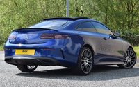 USED 2021 21 MERCEDES-BENZ E-CLASS 2.0 E 220 D AMG LINE NIGHT EDITION PREMIUM PLUS 2d 192 BHP FULL MERC SERVICE HISTORY! 2 KEYS!