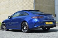 USED 2021 21 MERCEDES-BENZ E-CLASS 2.0 E 220 D AMG LINE NIGHT EDITION PREMIUM PLUS 2d 192 BHP FULL MERC SERVICE HISTORY! 2 KEYS!