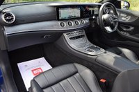 USED 2021 21 MERCEDES-BENZ E-CLASS 2.0 E 220 D AMG LINE NIGHT EDITION PREMIUM PLUS 2d 192 BHP FULL MERC SERVICE HISTORY! 2 KEYS!
