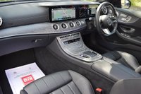 USED 2021 21 MERCEDES-BENZ E-CLASS 2.0 E 220 D AMG LINE NIGHT EDITION PREMIUM PLUS 2d 192 BHP FULL MERC SERVICE HISTORY! 2 KEYS!