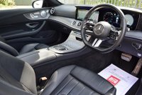 USED 2021 21 MERCEDES-BENZ E-CLASS 2.0 E 220 D AMG LINE NIGHT EDITION PREMIUM PLUS 2d 192 BHP FULL MERC SERVICE HISTORY! 2 KEYS!