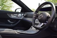 USED 2021 21 MERCEDES-BENZ E-CLASS 2.0 E 220 D AMG LINE NIGHT EDITION PREMIUM PLUS 2d 192 BHP FULL MERC SERVICE HISTORY! 2 KEYS!