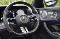 USED 2021 21 MERCEDES-BENZ E-CLASS 2.0 E 220 D AMG LINE NIGHT EDITION PREMIUM PLUS 2d 192 BHP FULL MERC SERVICE HISTORY! 2 KEYS!