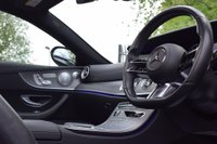 USED 2021 21 MERCEDES-BENZ E-CLASS 2.0 E 220 D AMG LINE NIGHT EDITION PREMIUM PLUS 2d 192 BHP FULL MERC SERVICE HISTORY! 2 KEYS!