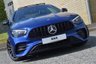 USED 2021 21 MERCEDES-BENZ E-CLASS 2.0 E 220 D AMG LINE NIGHT EDITION PREMIUM PLUS 2d 192 BHP FULL MERC SERVICE HISTORY! 2 KEYS!