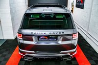 USED 2013 E LAND ROVER RANGE ROVER SPORT 3.0 SDV6 HSE 5d 288 BHP FRONT AND REAR HTD SEATS