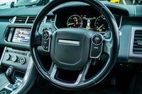 USED 2013 E LAND ROVER RANGE ROVER SPORT 3.0 SDV6 HSE 5d 288 BHP FRONT AND REAR HTD SEATS