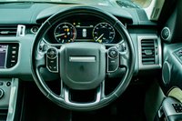 USED 2013 E LAND ROVER RANGE ROVER SPORT 3.0 SDV6 HSE 5d 288 BHP FRONT AND REAR HTD SEATS