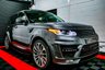 USED 2013 E LAND ROVER RANGE ROVER SPORT 3.0 SDV6 HSE 5d 288 BHP FRONT AND REAR HTD SEATS