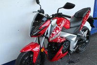 USED 2026 26 KYMCO VSR 125i IN STOCK & READY TO GO  These are in stock at  &pound;2699.00