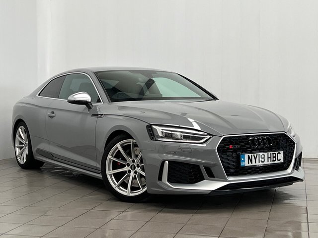 2018 18 Audi A5 2.9 RS 5 TSFI QUATTRO 2d 444 BHP