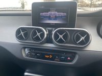 USED 2019 69 MERCEDES-BENZ X-CLASS 3.0 X350 D 4MATIC POWER 4d 255 BHP **12 MONTHS NATIONAL WARRANTY**