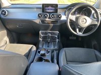 USED 2019 69 MERCEDES-BENZ X-CLASS 3.0 X350 D 4MATIC POWER 4d 255 BHP **12 MONTHS NATIONAL WARRANTY**