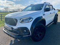 USED 2019 69 MERCEDES-BENZ X-CLASS 3.0 X350 D 4MATIC POWER 4d 255 BHP **12 MONTHS NATIONAL WARRANTY**