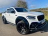 USED 2019 69 MERCEDES-BENZ X-CLASS 3.0 X350 D 4MATIC POWER 4d 255 BHP **12 MONTHS NATIONAL WARRANTY**