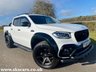 USED 2019 69 MERCEDES-BENZ X-CLASS 3.0 X350 D 4MATIC POWER 4d 255 BHP **12 MONTHS NATIONAL WARRANTY**