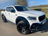 USED 2019 69 MERCEDES-BENZ X-CLASS 3.0 X350 D 4MATIC POWER 4d 255 BHP **12 MONTHS NATIONAL WARRANTY**