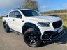 USED 2019 69 MERCEDES-BENZ X-CLASS 3.0 X350 D 4MATIC POWER 4d 255 BHP **12 MONTHS NATIONAL WARRANTY**