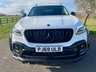 USED 2019 69 MERCEDES-BENZ X-CLASS 3.0 X350 D 4MATIC POWER 4d 255 BHP **12 MONTHS NATIONAL WARRANTY**