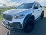 USED 2019 69 MERCEDES-BENZ X-CLASS 3.0 X350 D 4MATIC POWER 4d 255 BHP **12 MONTHS NATIONAL WARRANTY**