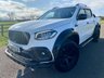 USED 2019 69 MERCEDES-BENZ X-CLASS 3.0 X350 D 4MATIC POWER 4d 255 BHP **12 MONTHS NATIONAL WARRANTY**