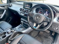 USED 2019 19 MERCEDES-BENZ X-CLASS 2.3 X250 D 4MATIC POWER 4d 188 BHP 