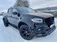 USED 2019 19 MERCEDES-BENZ X-CLASS 2.3 X250 D 4MATIC POWER 4d 188 BHP 