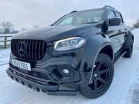 USED 2019 19 MERCEDES-BENZ X-CLASS 2.3 X250 D 4MATIC POWER 4d 188 BHP 