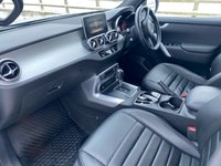 USED 2019 19 MERCEDES-BENZ X-CLASS 2.3 X250 D 4MATIC POWER 4d 188 BHP 