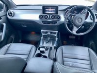 USED 2019 19 MERCEDES-BENZ X-CLASS 2.3 X250 D 4MATIC POWER 4d 188 BHP 