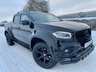 USED 2019 19 MERCEDES-BENZ X-CLASS 2.3 X250 D 4MATIC POWER 4d 188 BHP 