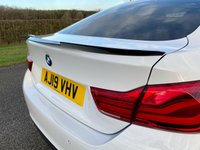 USED 2019 19 BMW 4 SERIES 2.0 420D M SPORT GRAN COUPE 4d 188 BHP **12 MONTHS NATIONAL WARRANTY**