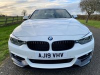 USED 2019 19 BMW 4 SERIES 2.0 420D M SPORT GRAN COUPE 4d 188 BHP **12 MONTHS NATIONAL WARRANTY**