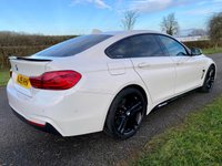 USED 2019 19 BMW 4 SERIES 2.0 420D M SPORT GRAN COUPE 4d 188 BHP **12 MONTHS NATIONAL WARRANTY**