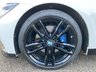 USED 2019 19 BMW 4 SERIES 2.0 420D M SPORT GRAN COUPE 4d 188 BHP **12 MONTHS NATIONAL WARRANTY**